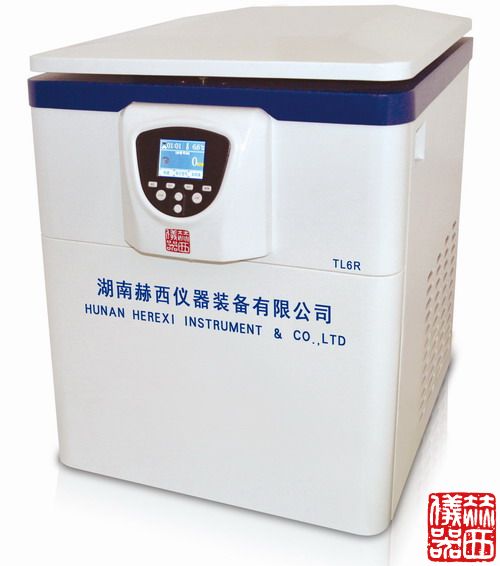 TL6R Free Standing Type Low-Speed Refrigerated centrifuge