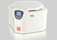 TD6  Table-type low speed Multi-place-carrier centrifuge